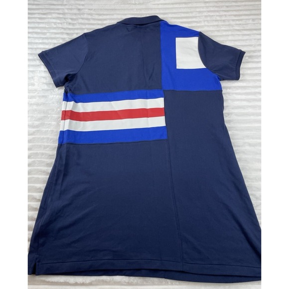 POLO Ralph Lauren Women's Mini Shirt Dress Size XXL Preppy Old Money - Picture 8 of 15